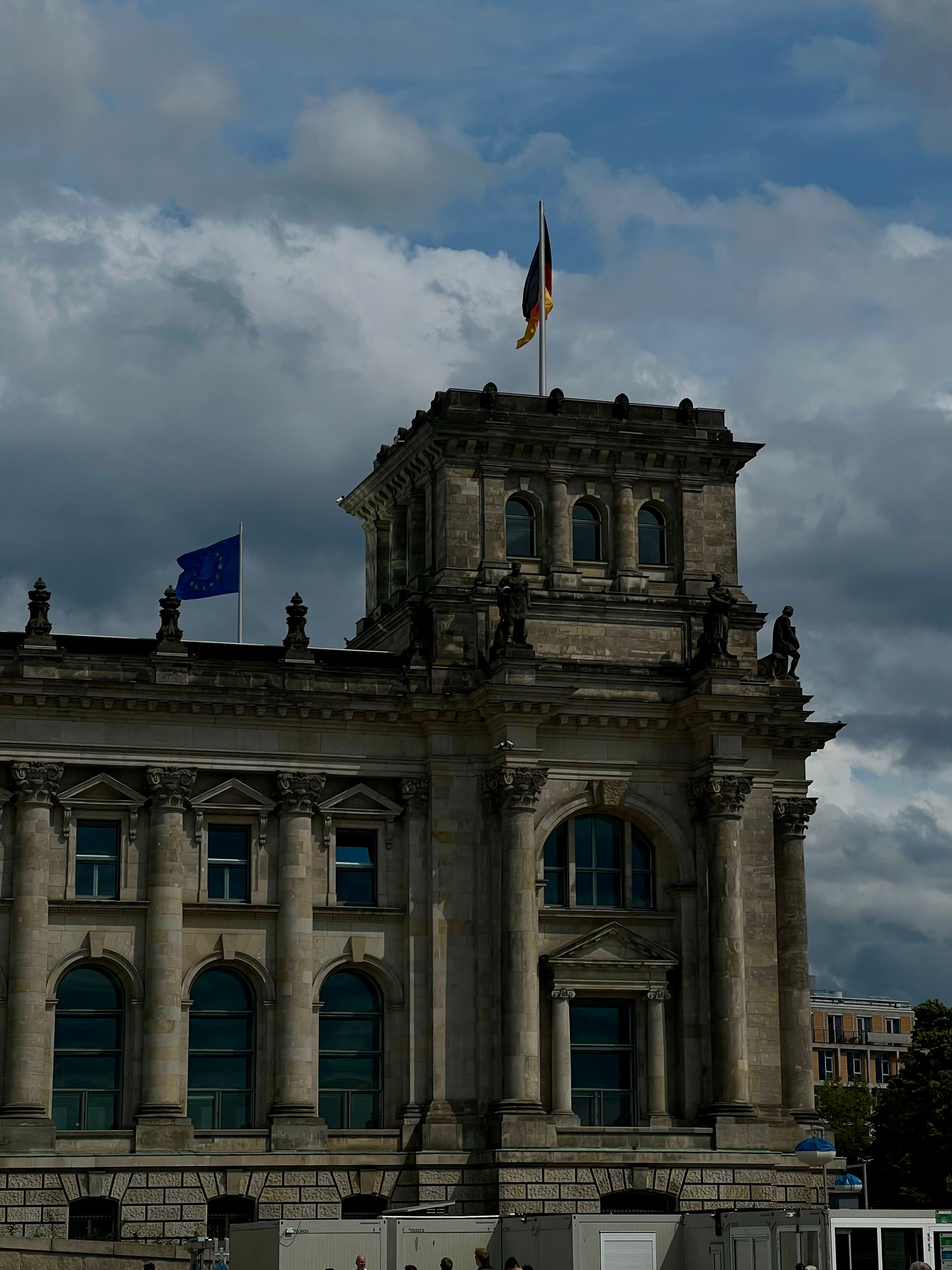 Kultureinrichtung – Gebäudereinigung