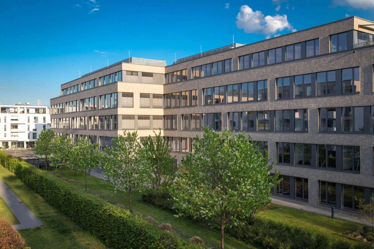 Büro – Gebäudereinigung