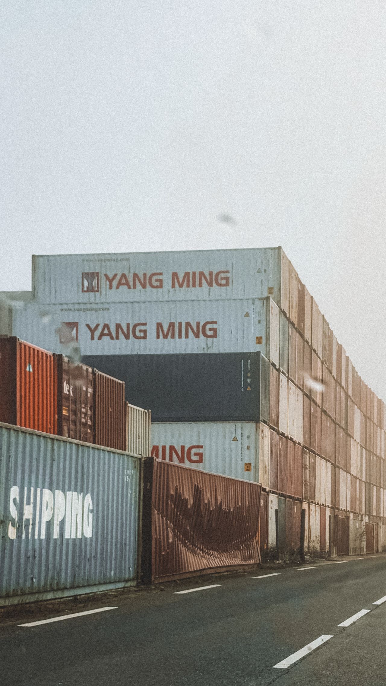 Container – Gebäudereinigung