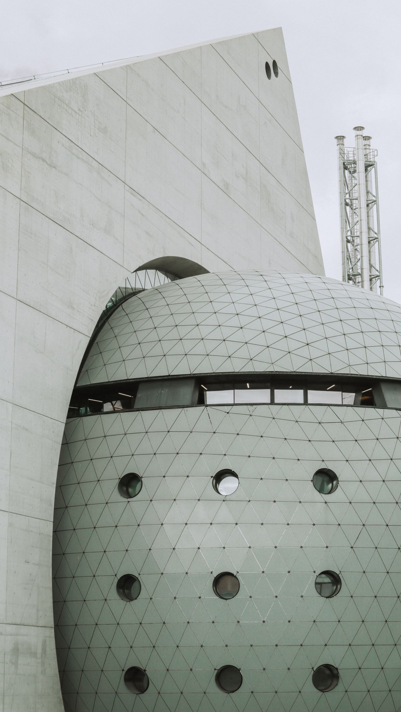 Freizeiteinrichtung – Gebäudereinigung